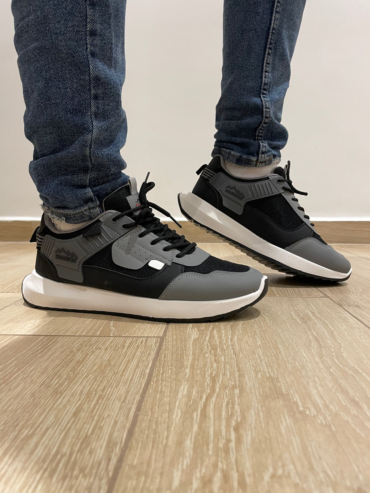 Baskets warrior