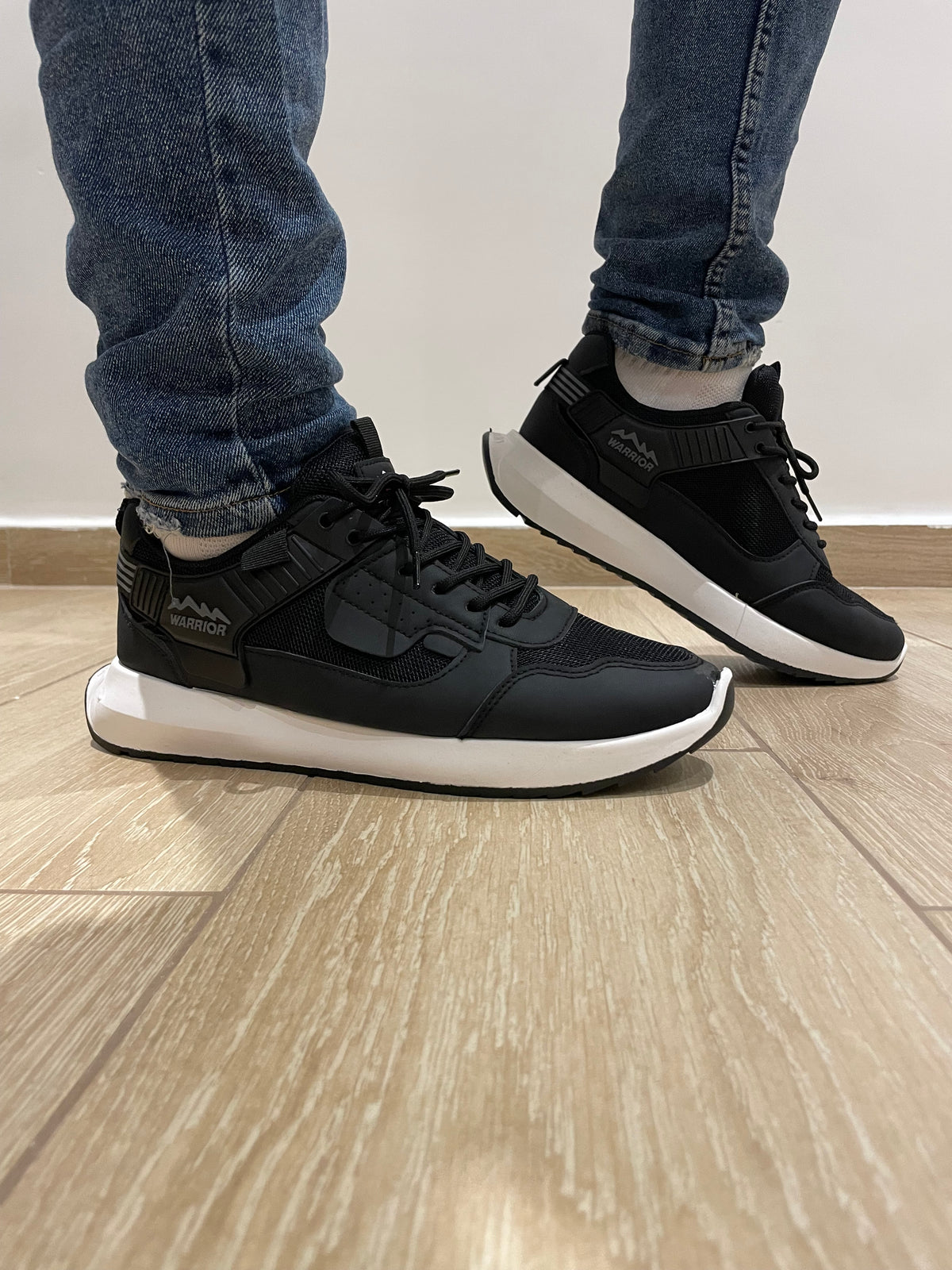 Baskets warrior
