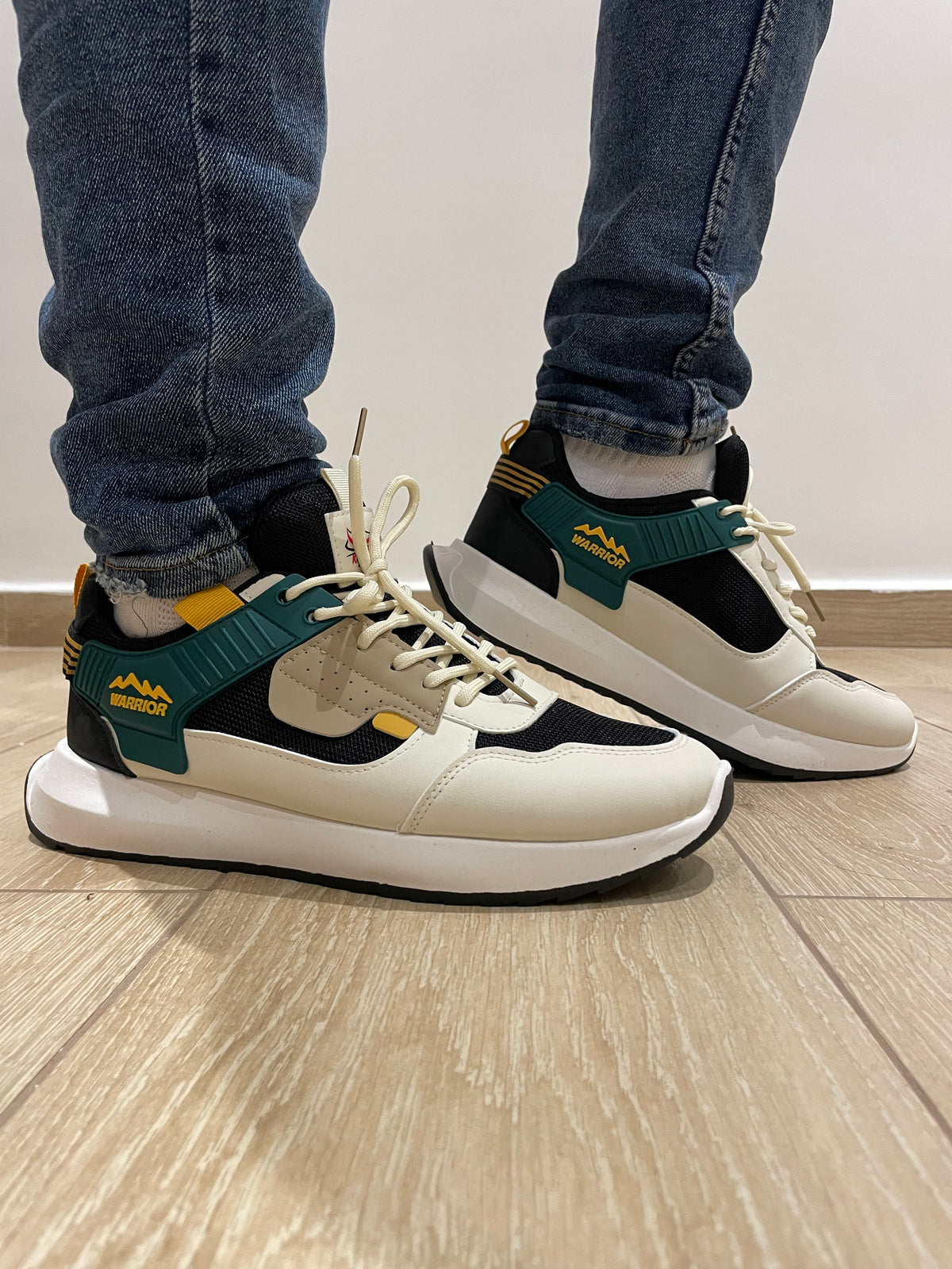 Baskets warrior