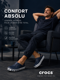 Crocs bleu nuit