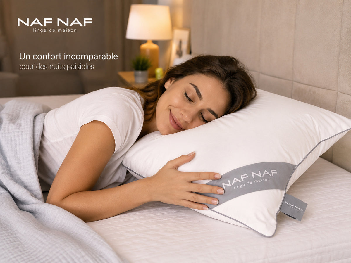 💤 Oreiller NAF NAF
