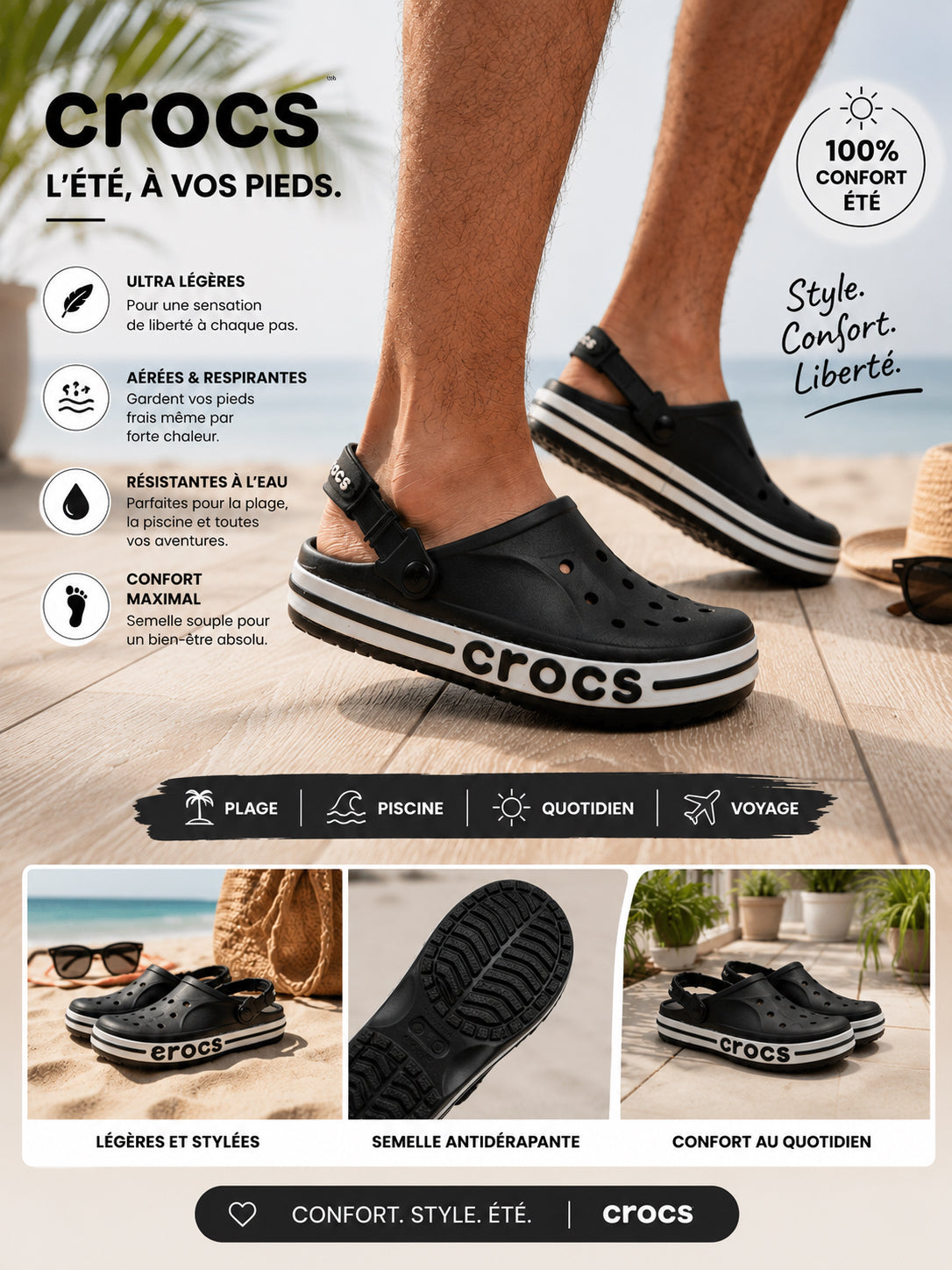 Crocs GN