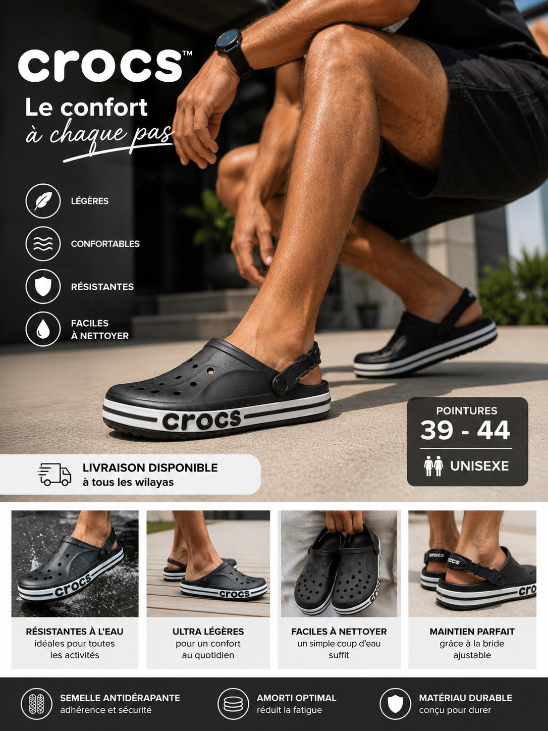 Crocs GN