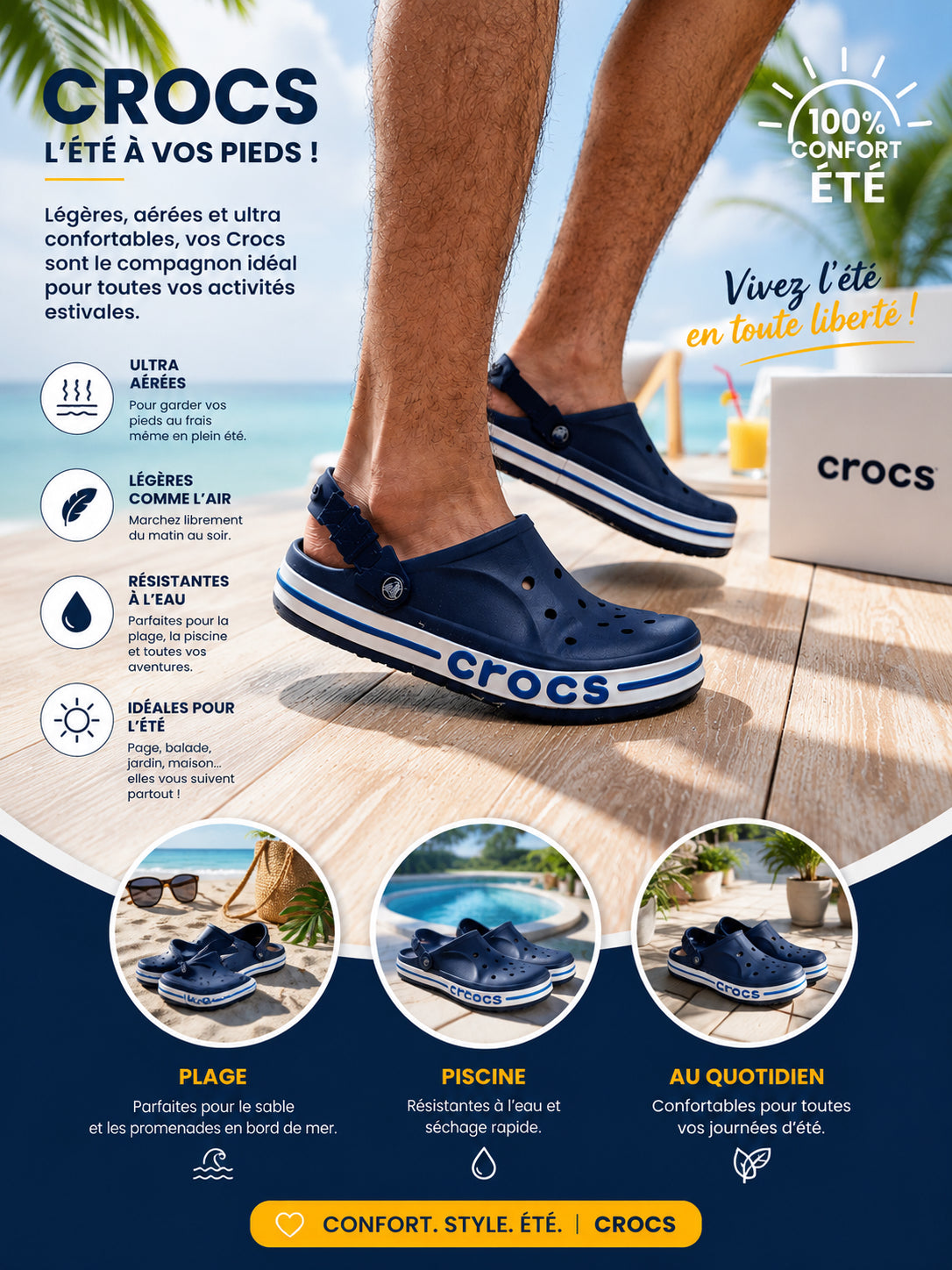 crocs NGB