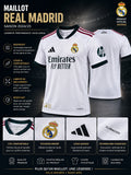 Maillot Real Madrid