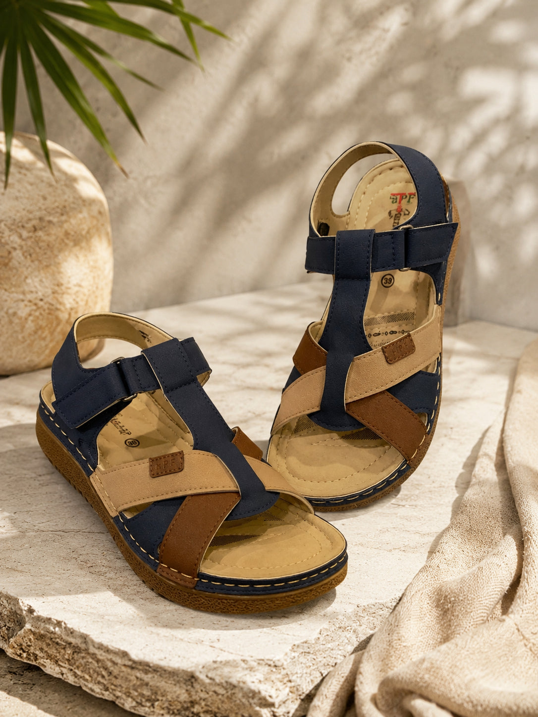 Sandales Orthopédique pour Femme HPF