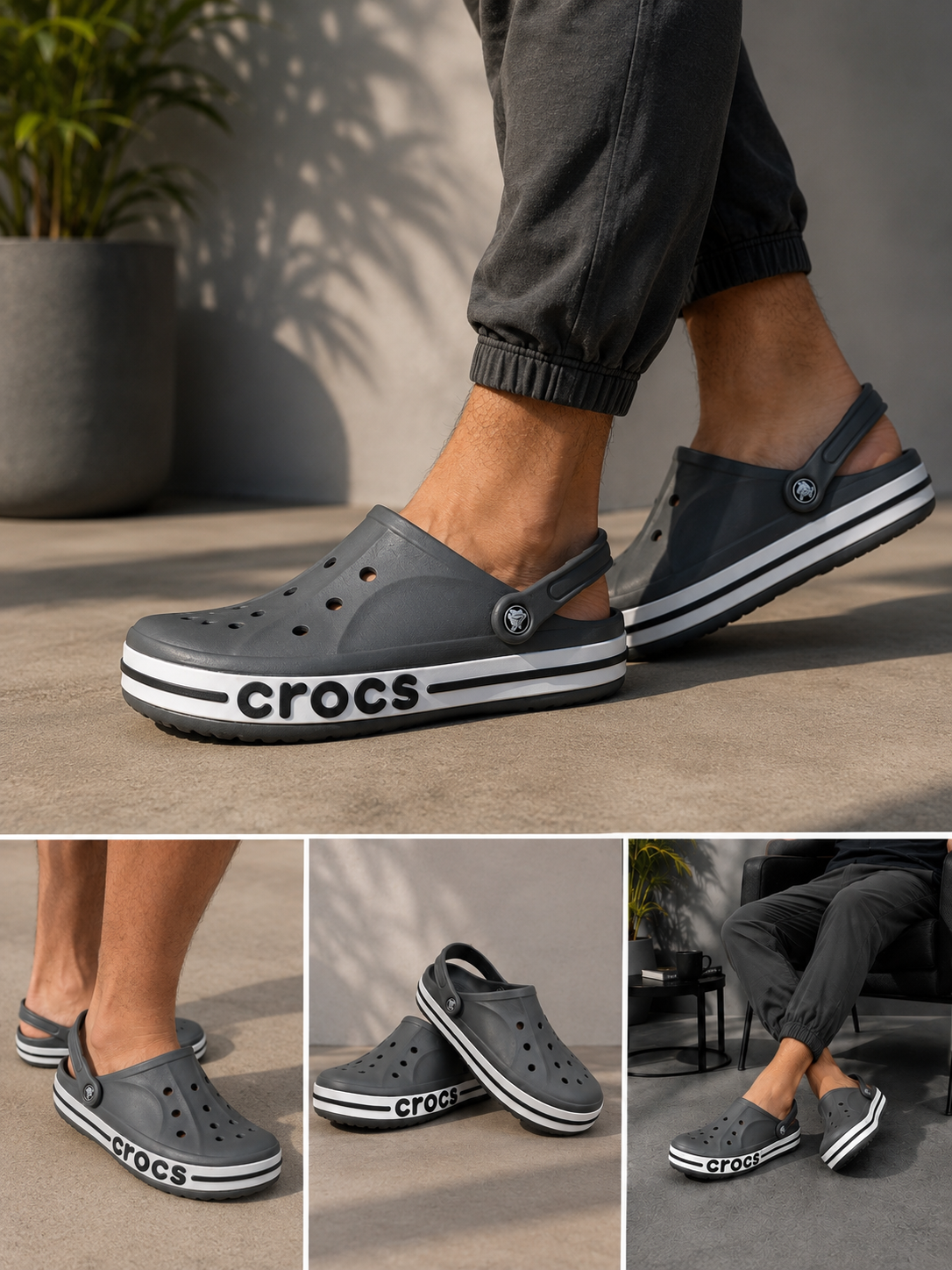 Crocs BLG