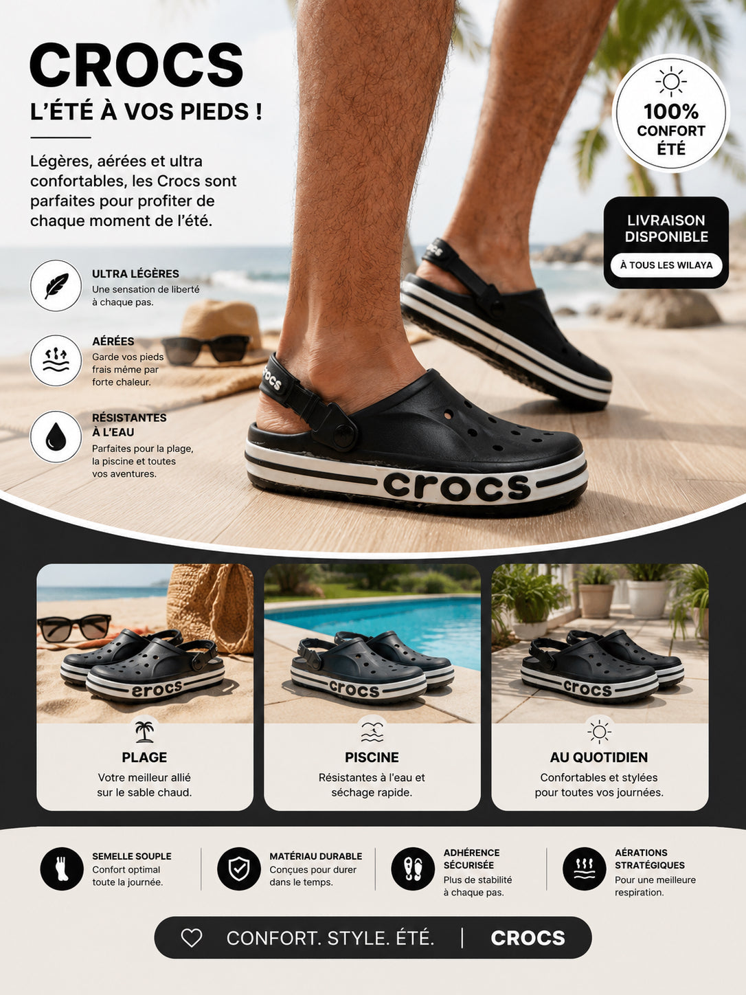 Crocs GN