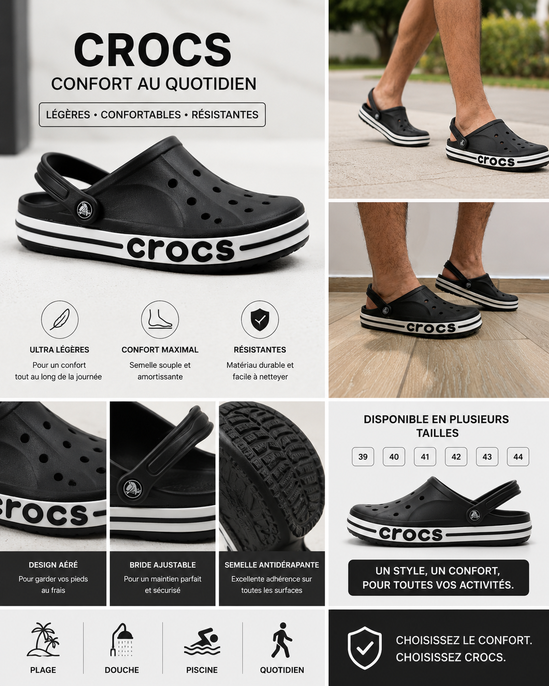 Crocs BN