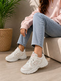 Baskets femme NB