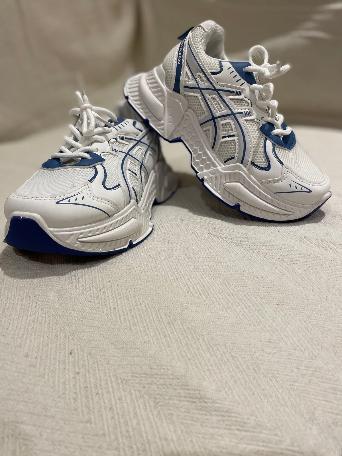 Baskets azix enfants