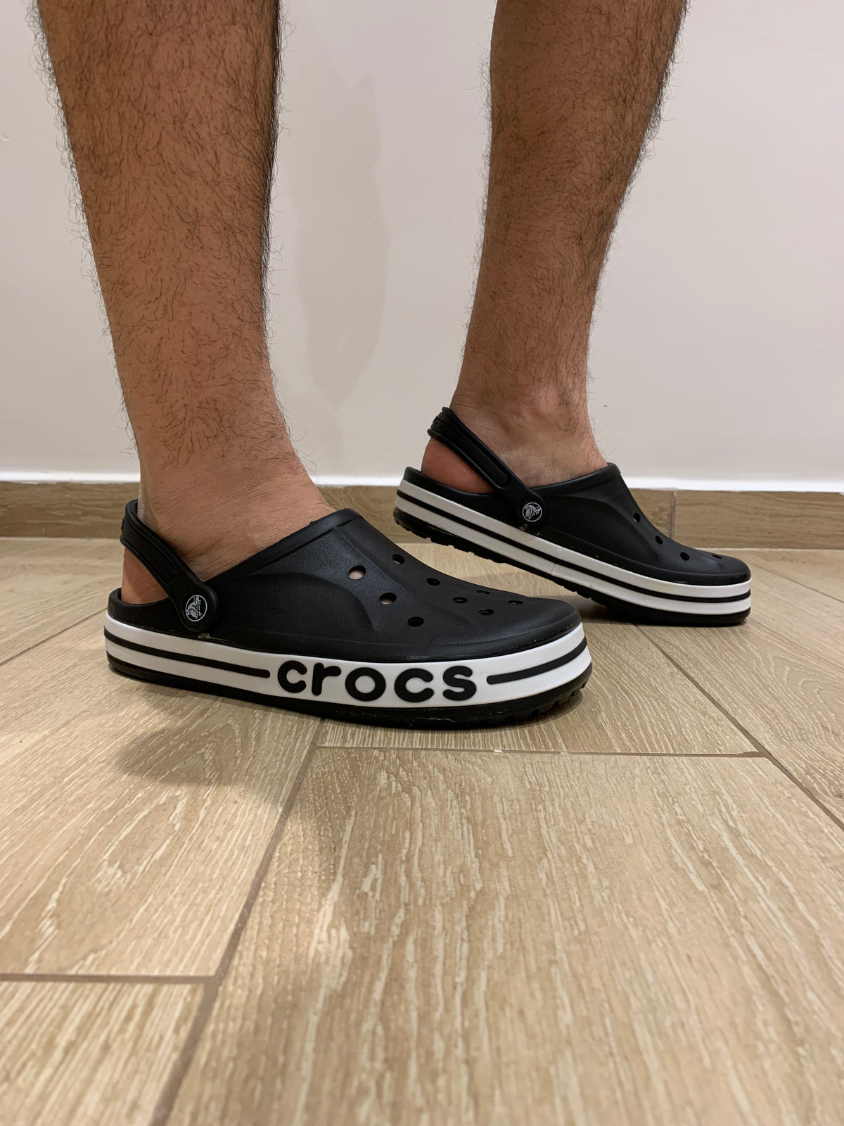 ✨ Crocs Confort  – Beige, Bleu, Noir & Gris ✨